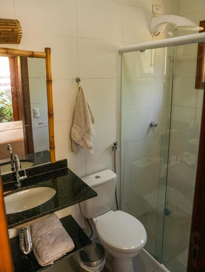 Casa Viva Itamambuca Apartment Ubatuba Bagian luar foto