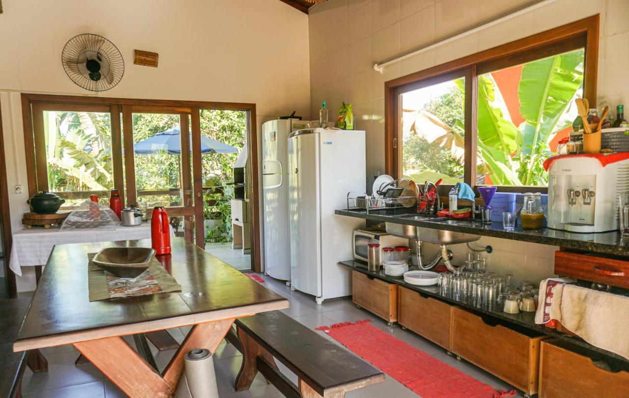 Casa Viva Itamambuca Apartment Ubatuba Bagian luar foto