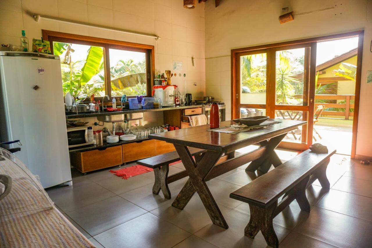 Casa Viva Itamambuca Apartment Ubatuba Bagian luar foto
