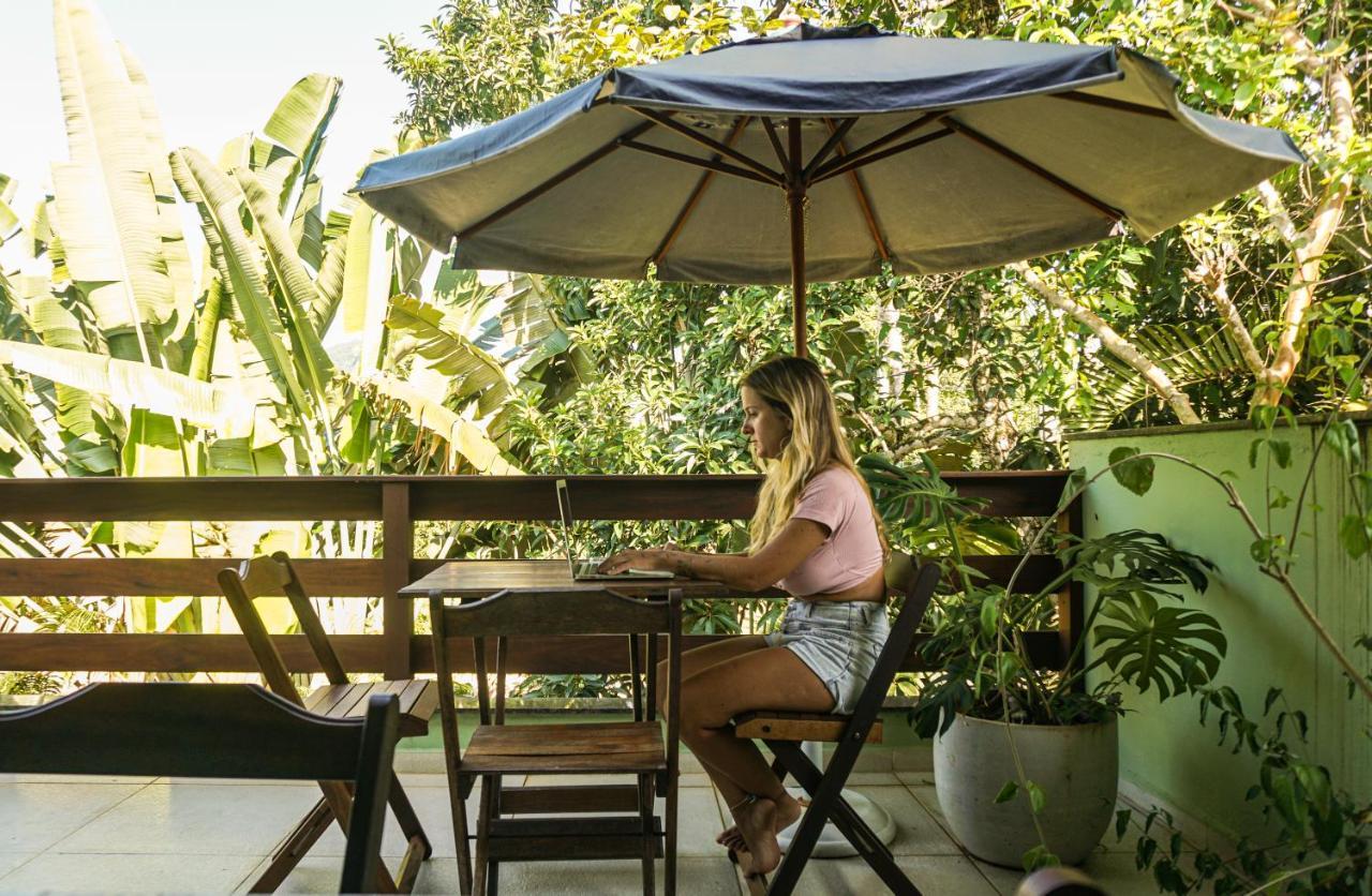 Casa Viva Itamambuca Apartment Ubatuba Bagian luar foto