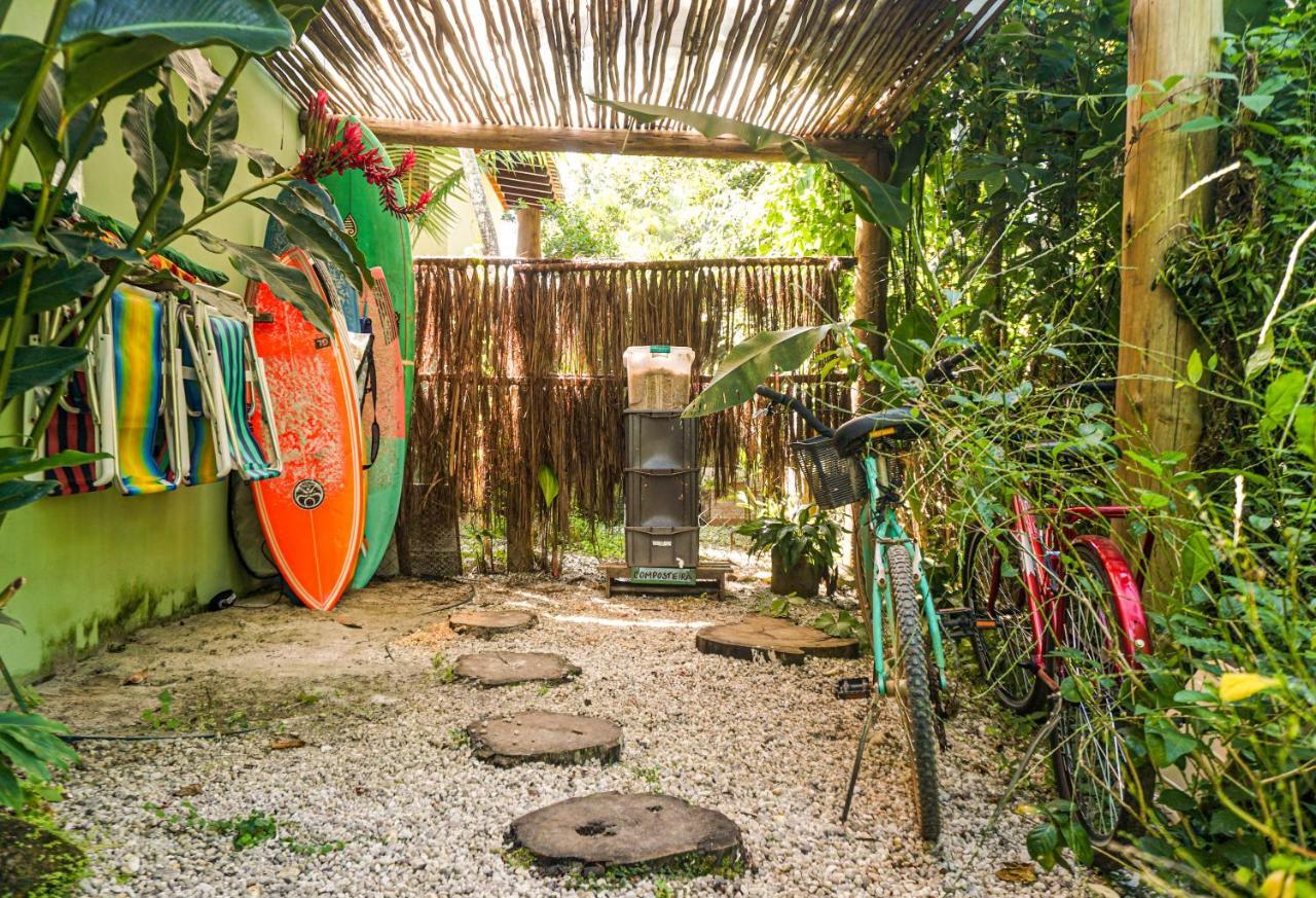 Casa Viva Itamambuca Apartment Ubatuba Bagian luar foto
