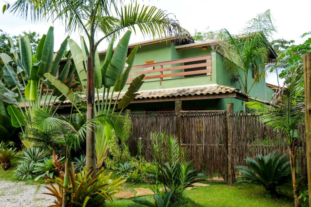 Casa Viva Itamambuca Apartment Ubatuba Bagian luar foto